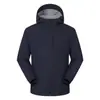 Chaqueta de trabajo softshell con capucha para exteriores para montañismo, senderismo, camping, con forro polar, cómoda, personalizable con logotipo de empresa