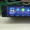 Rádio DAB Transfronteiriço 6,28 polegadas Autorádio Adaptável Universal com Carplay Android Auto