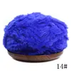 Atacado Hui Cai Fio de Pelo Sintético Fio de Pena Tricô Artesanal DIY Cachecol Crochê Boneca Fio Especial Fio de Pelo Sintético