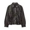 Estilo Europeo Transfronterizo Z 2026 Nueva Moda Temperamento Amazon Ropa de Mujer al por Mayor Dobladillo de Falda Chaqueta 1363743