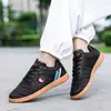 Zapatos de Cuero para Tai Chi Suave Suela de Tendón de Buey Zapatos de Práctica de Tai Chi para Mujer Zapatos de Artes Marciales Zapatos de Kung Fu Zapatos Taoístas