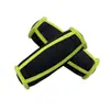 Bolsas de Arena para Mancuernas Suaves para Hombres y Mujeres, Pulseras de Muñeca Ponderadas de Mano para Yoga en Casa, Correr, Aeróbicos, Tonificación de Brazos, Bolsas de Arena Ponderadas