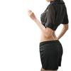 Lingerie Roupas Femininas Perspectiva Temperamento Cardigã Uniforme Tentação Sexy Saia de Quadril Terno de Secretária de Escritório Comércio Exterior
