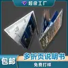 Impresión de Manuales de Producto, Folleto, Libro, Impresión a Color, Páginas a Color de una Sola Cara, Páginas Plegadas Múltiples, Páginas Plegadas en Cruz, Fábrica de Impresión