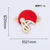 Accesorios para Llavero de Diseño DIY de Nicho para Fútbol, Bádminton y Voleibol, Venta Directa del Fabricante, Disponibles para Venta al Por Mayor Mixta