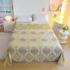 Manta Toalla de Gasa de Algodón de Bambú Manta de Verano Manta para Siesta con Aire Acondicionado Manta de Fibra de Bambú para Dormitorio de Estudiantes Manta Individual para Oficina