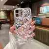 Oferta especial para vendedores ambulantes: Funda protectora transparente de TPU anticaídas para iPhone 16/17 Pro Max de bajo costo
