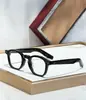 Gafas de Prescripción de Moda Transfronteriza Jmm Zephirin, Nuevas Monturas de Acetato, Monturas Lisas Retro Personalizadas, Se Pueden Montar Lentes