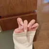 Seleção mista de unhas postiças para usar unhas postiças manicure francesa olho de gato manicure de luxo leve produto acabado adesivos temperamento clareamento adesivos de unha de alta qualidade