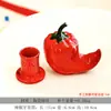 Atacado Criativo Personalizado Porta Palitos de Pimenta Sala de Estar Mesa de Centro Caixa de Armazenamento Fofa Tubo de Armazenamento Caixinha para Palitos e Cotonetes
