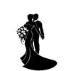 Ins estilo dia dos namorados decoração de bolo de casamento casamento proposta de casamento MR & MRS inserção de cartão de bolo acrílico