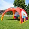 Venta Directa Transfronteriza de Tiendas Inflables, Tiendas Publicitarias Personalizadas para Exposiciones, Actividades de Eventos al Aire Libre, Carpas de Sombra de Cuatro Patas