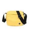 Bolso de Hombro para Mujer Moderno, Versátil, Sencillo, Casual, para Ir al Trabajo, Nuevo Bolso Cuadrado Pequeño Deportivo de Moda Japonesa
