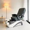 Nueva silla de spa para pies con masaje eléctrico, silla de baño de pies para manicura y pedicura, silla de spa para pies multifuncional para uso exclusivo en centros de spa para pies