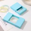 Cajón Estilo Templo para Empaque de Joyería Caja Flotante Pe para Pulseras, Cadenas, Anillos, Imanes de Refrigerador y Caja de Almacenamiento para Exhibición de Arte de Uñas