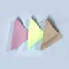 Paño Pulidor de Plata Doble Cara de Terciopelo Paño Pulidor de Joyería Paño de Mantenimiento para Joyería de Oro y Plata Paño de Limpieza