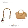 Solo se incluye la bolsa interior - La bolsa exterior no está incluidaBolsa Tote Pequeña XS Epure Longchamp, Bolso Yuanbao Longchamp, Bolso Cesta Mini