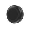 Adecuado para Apple Airtag Rastreador Localizador de Dispositivo Antiperdida Estuche Protector Pegatina de Fibra de Carbono Tres Pruebas Dura