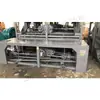 Equipo de Aro Plano de Acero para Doblar Barras de Acero en Múltiples Ángulos, Máquina Grande para Doblar Aros Planos de Tubo de Acero, Equipo de Doblado de Aros Dobles Diagonales