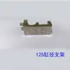 Cilindro Anillo Magnético Interruptor Magnético Soporte de Fijación Abierto Magnético Base de Montaje Hebilla Accesorios del Sensor Correa