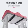 Cojín de Asiento para Estudiante New School, Cojín Rectangular para Banco y Silla, Cojín de Asiento para Aula, Cojín de Espuma Viscoelástica para Trasero Infantil