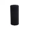 Abraçadeira de Fio Fita Mágica Extra Larga 11cm Fita Autoadesiva Forte Abraçadeira para Fio de Computador Cabo de Dados Preto Frente com Verso