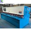 Cizalla de placa de aluminio de 1.5 m de ancho máquina cortadora de placa de acero inoxidable máquina cizalladora 4*4000 máquina plegadora hidráulica