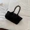 Bolso casual de gran capacidad para mujer, nueva colección otoño/invierno 2026, bolso tote de gamuza retro, adecuado para ir al trabajo y como bolso de hombro
