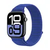Adecuado para Apple Watch 11, Correa de Nylon con Patrón de Montaña Salvaje, Correa de Moda para Apple iWatch S10