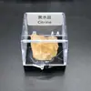 Cristal Natural Minério Rocha Pedra Bruta Cristal Mineral Ornamentos Presente de Ensino de Ciências para Crianças Coleção de Espécimes de Minério