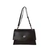 Nova Bolsa Tote de Corrente de Alta Qualidade para Mulheres 2026, Bolsa de Ombro Versátil e Fashion para o Dia a Dia, Bolsa de Braço de Luxo Leve e Estilo Simples