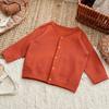 Sudadera para Bebé Tipo Primavera y Otoño una Sudadera con Capucha de Algodón Puro Tipo Waffle para Niños y Niñas Ropa de Salida para Bebé de Otoño