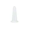 Dispositivo de Ventosaterapia a Vácuo de Silicone para Salão de Beleza Facial para Remover Umidade, Conjunto de Ventosaterapia Menstrual Doméstico