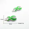 Bienes de Fábrica Originales cinta de goteo accesorio de joyería de lazo pulsera llavero colgante de lazo de amor DIY al por mayor