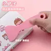 Venta al por mayor de herramientas para journaling: linda espátula rosa de dibujos animados, cúter metálico, materiales para manualidades DIY de cuentas para estudiantes