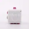 Ejercicio de Dedos Cubo Mágico de Seis Caras Juguete Transfronterizo para Alivio del Estrés Dado Gadget para Alivio del Estrés Venta al por Mayor Dropshipping Mini Juguete Squishy