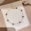 Venta Directa de Fábrica de Tobilleras Hechas a Mano con Cuentas Europeas y Americanas de Gran Venta, Joyería para el Pie con Cadena Bohemia de Moda