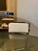Billetera Larga de Moda Transfronteriza 2026 Nuevo Verano de Alto Valor con Múltiples Ranuras para Tarjetas para Mujer, Cartera de Monedas Popular Sencilla y Elegante