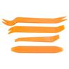 100 piezas de accesorios de hebilla en caja, clip de plástico universal para clavos, panel de puerta, guardabarros, parachoques, clip para coche
