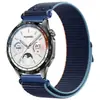 Correa de Nylon Nk Loop para Reloj Adecuada para Huawei Gt6 Gt5 18 20 22mm Samsung Xiaomi Pulsera de Velcro