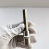 Conjunto de Chaves de Fenda com Soquetes Sextavados de 100 Peças É uma Ferramenta Manual Que Inclui Soquetes de 1/2 Polegada e Pontas de Chave de Fenda