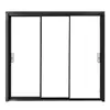 Opk Sistema Perfecto Puerta Corredera Aleación de Aluminio Minimalista Cocina Puerta Corredera Opaca Sistema Perfecto Puerta de Bolsillo