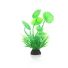 Atacado direto da fábrica decoração de bandeja de areia para aquário plantas aquáticas de simulação de plástico flores artificiais paisagismo de aquário série CS