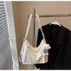 Bolso Casual de Superficie Suave de Gran Capacidad para Mujer 2026 Nuevo Estilo Mochila de Viaje Bolso de Hombro de Moda Tendencia para Viajes Diarios