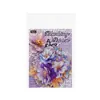 Paquete de Pegatinas para Mascotas Yiniao de Varios Tamaños, Serie Floral Dorada, 20 Pegatinas de Material con Temática Floral para Creación de Escenas, 6 Opciones para Elegir