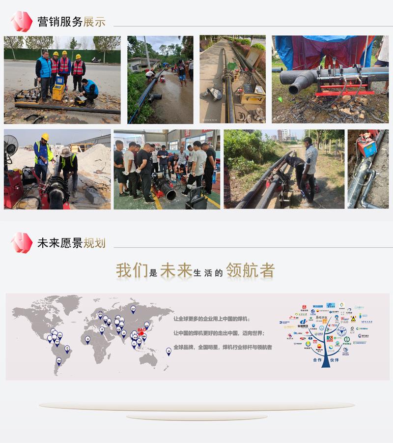 八达焊机简介四