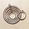 Aro de Bordado Antigo Mais Vendido Internacionalmente Ferramentas de Bordado Manual DIY Aro de Bordado com Grão de Madeira de Imitação Redondo Oval Vintage Decorativo