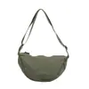 Bolsa de ombro único estampa de logo personalizada feita sob medida a partir de imagem grande capacidade para o dia a dia bolsa feminina tecido de nylon espessado bolsa de presente para eventos