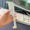 Pente de Desenho Animado para Mulheres, Antiestático, Portátil, Fofo, Dormitório de Estudante, Cabelo Liso, Cabelo Macio, Pente para Rabo de Cavalo Infantil