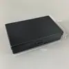 Caja de embalaje rectangular de plástico caja de almacenamiento de componentes para piezas de joyería caja organizadora de cosméticos caja de muestras